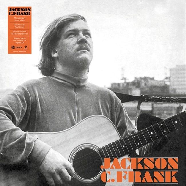 Jackson C. Frank - Jackson C. Frank?(60th Anniversary Edition) (LP)