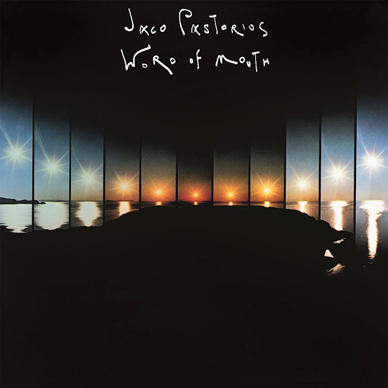Jaco Pastorius - Word of mouth (180 Gram Audiophile Vinyl / Insert, High Quality LP)