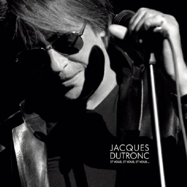Jacques Dutronc - Et Vous, Et Vous, Et Vous (LP)