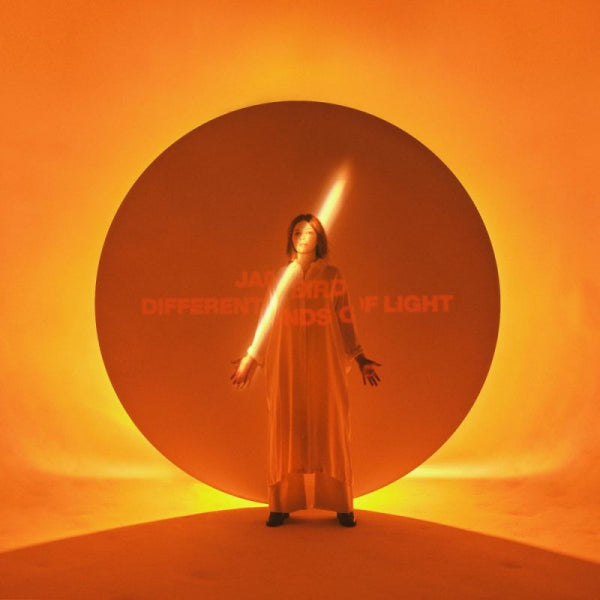 Jade Bird - Different kinds of light (.. Kinds of Light / Opaque Orange Vinyl, Gatefold Sleeve, Coloured Vinyl LP)
