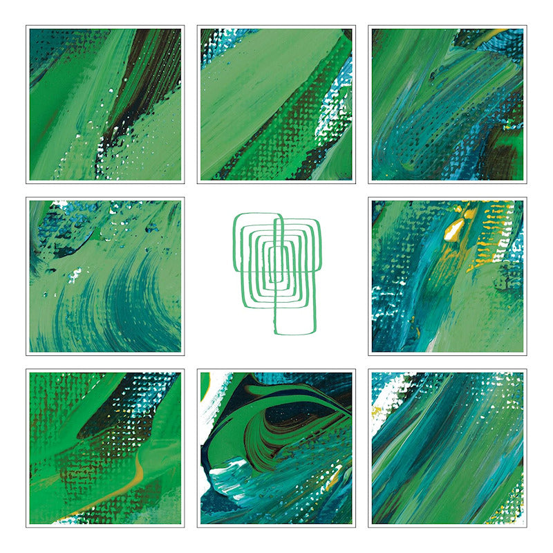 Jade Hairpins - Mother man (12-inch maxi-single)