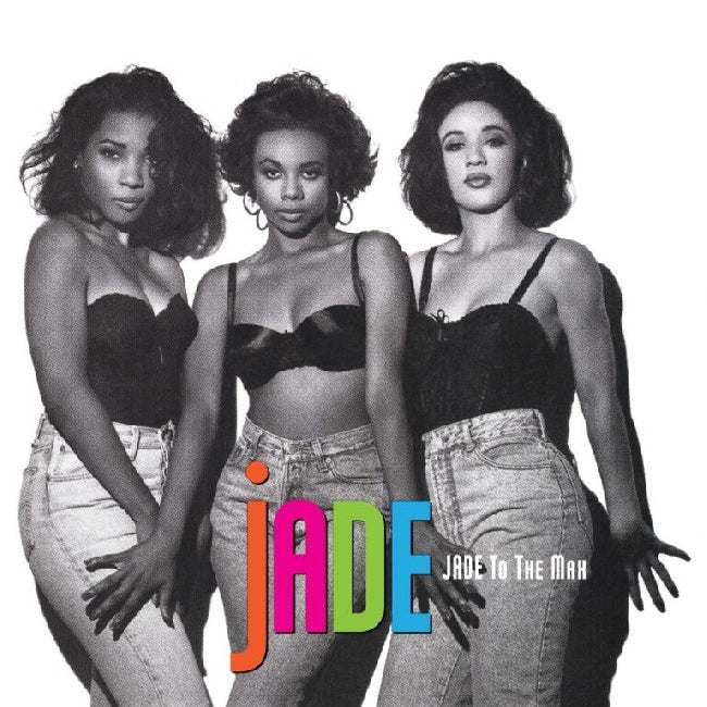 Jade - Jade To The Max (LP)
