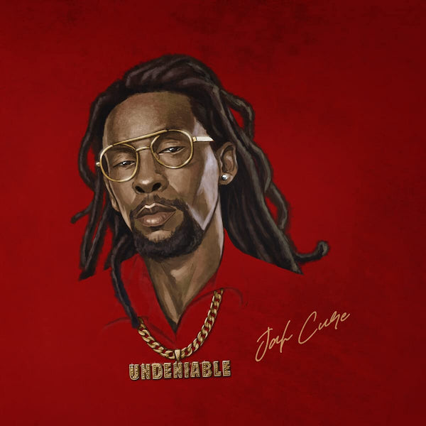 Jah Cure - Undeniable (LP)