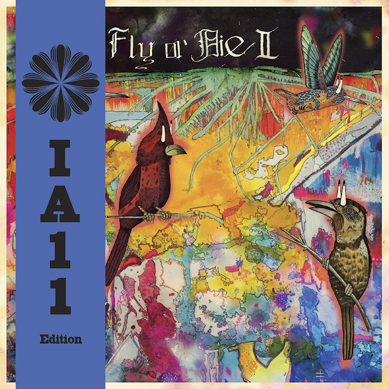 Jaime Branch - Fly or die ii (LP)