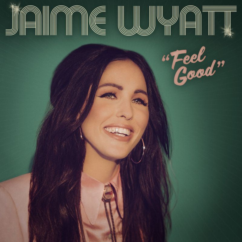 Jaime Wyatt - Feel good (White Vinyl, Coloured Vinyl LP)