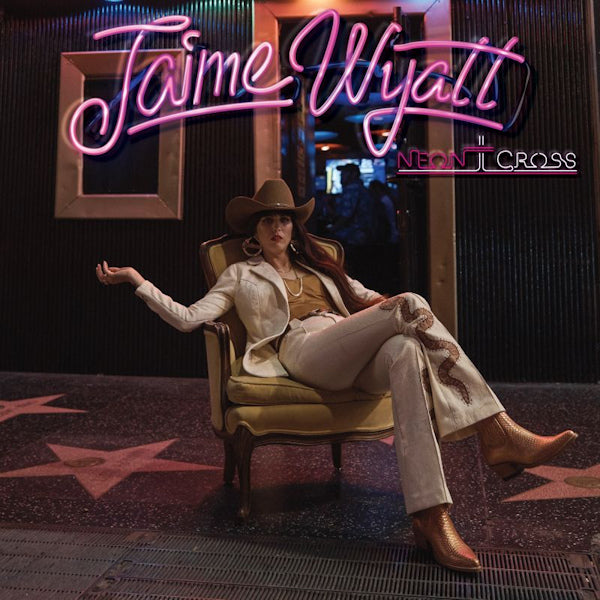 Jaime Wyatt - Neon cross (CD)
