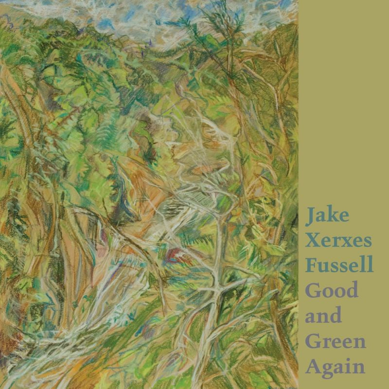 Jake Xerxes Fussell - Good and green again (LP)