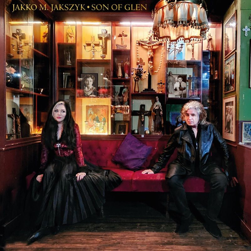 Jakko M. Jakszyk - Son of glen (Digipak, Limited Edition CD)