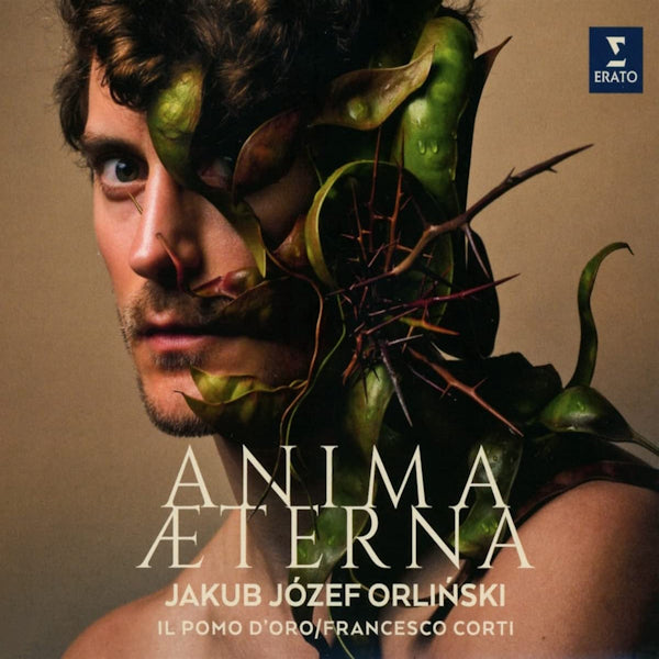 Jakub Jozef Orlinski / Il Pomo D'Oro / Francesco Corti - Anima aeterna (Il Pomo D'oro/Francesco Corti / Akl 21 CD)