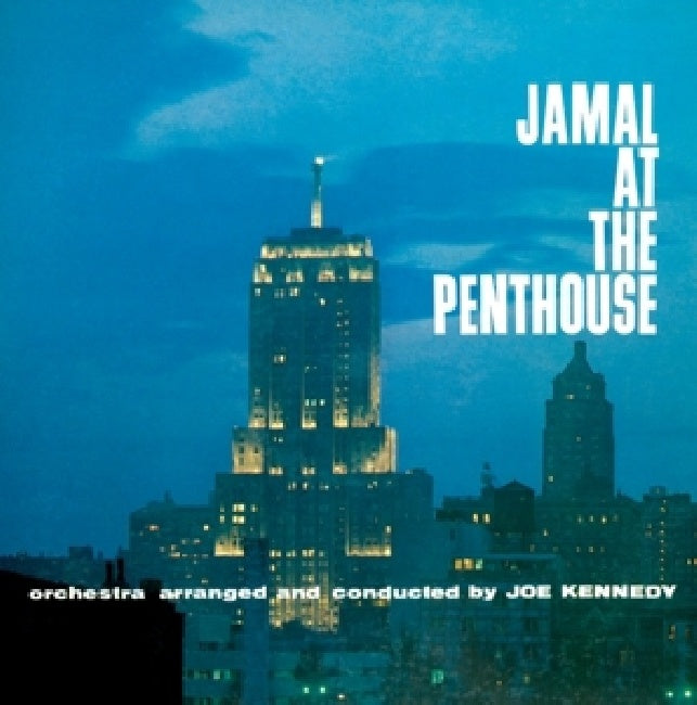 Ahmad Jamal - Jamal at the penthouse (CD)