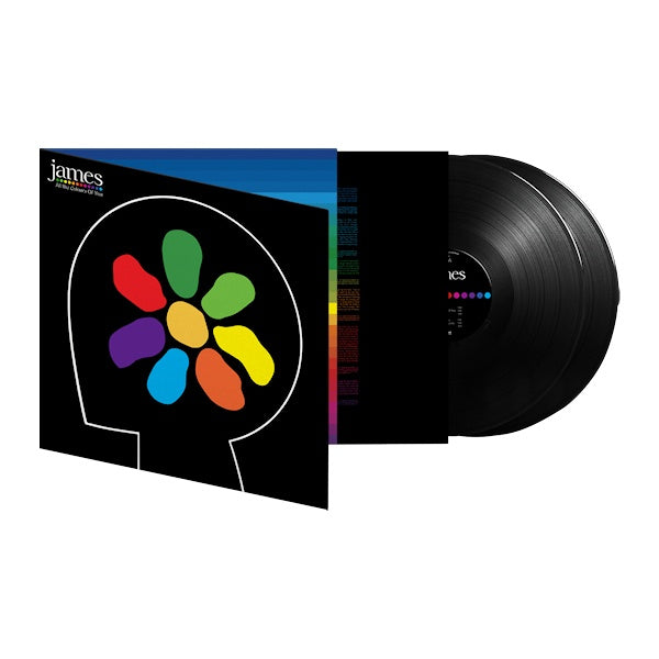 James - All the colours of you (.. You / 180gr., High Quality LP)