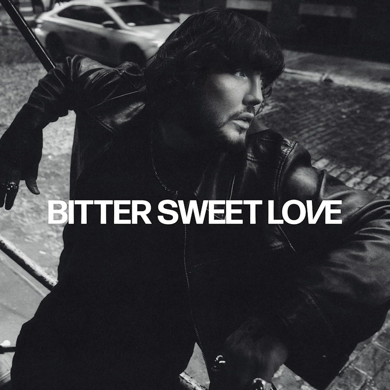 Arthur, James - Bitter sweet love (5944984 CD)