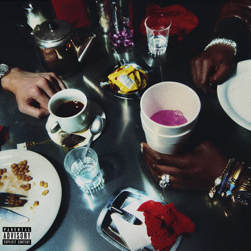 Lil Yachty James Blake - Bad cameo (LP)