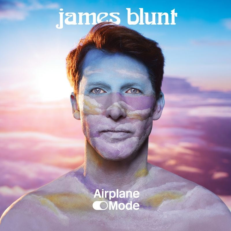James Blunt - Airplane mode (CD)