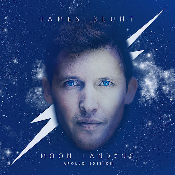 James Blunt - Moon landing -apollo edition- (.. Edition) CD+Dvd - 5 New Tracks + Live Dvd CD)