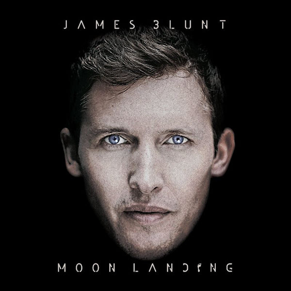 James Blunt - Moon landing (CD)