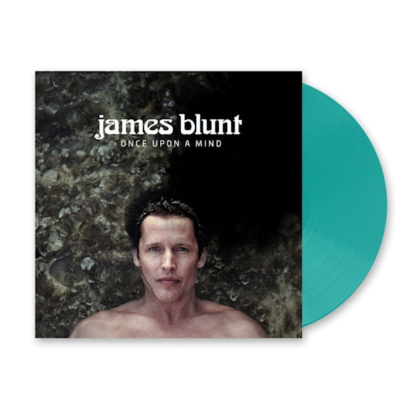 James Blunt - Once upon a mind (LP)