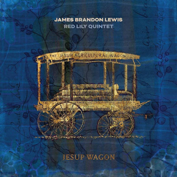 James Brandon Lewis / Red Lily Quintet - Jesup wagon (CD)