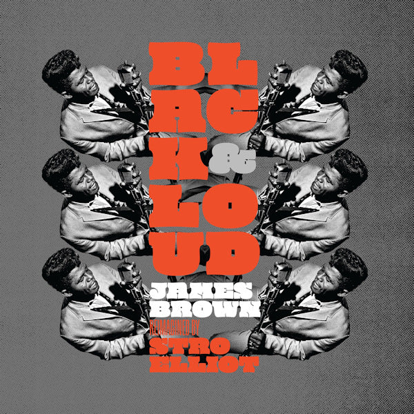 Elliott, Stro - Black & loud: reimagined by stro elliot (5926029 LP)