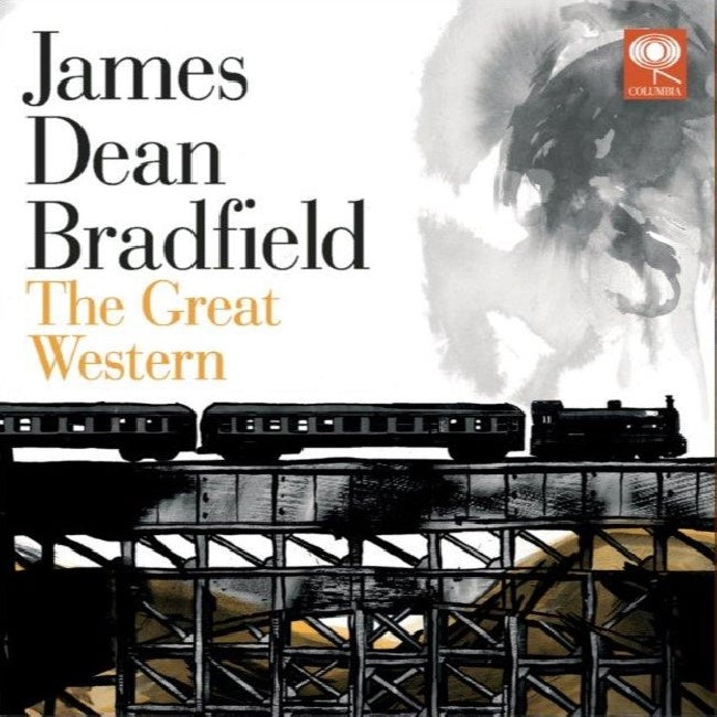 James Dean Bradfield - The Great Western (LP)