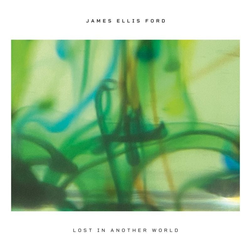 James Ellis Ford - Lost in another world (CD)