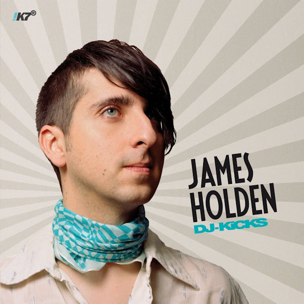 James Holden - DJ-Kicks (CD)