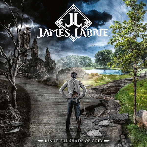 James LaBrie - Beautiful shade of grey (.. of Grey, Digipak CD)