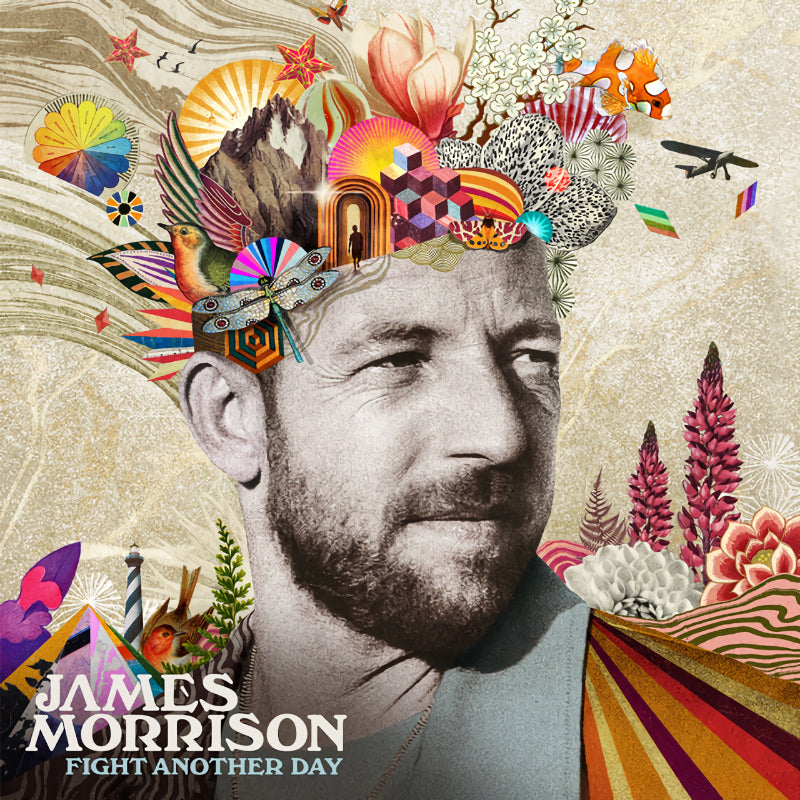 James Morrison - Fight another day (Digipak CD)
