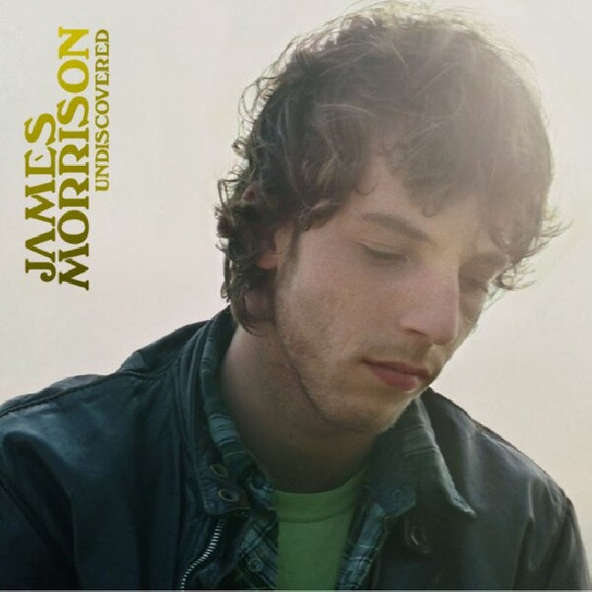 James Morrison - Undiscovered (Coloured Vinyl LP)