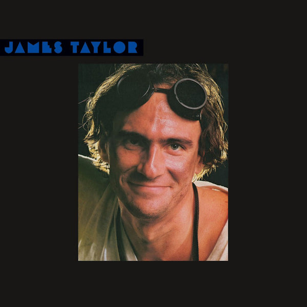 James Taylor - Dad loves his work (CD)