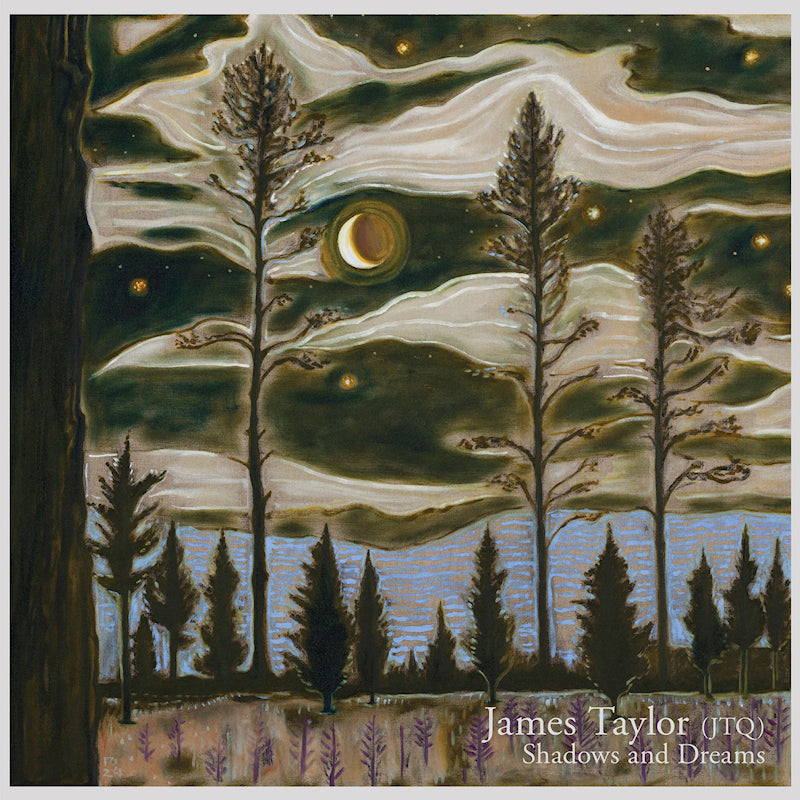 The James Taylor Quartet - Shadows & dreams (LP)