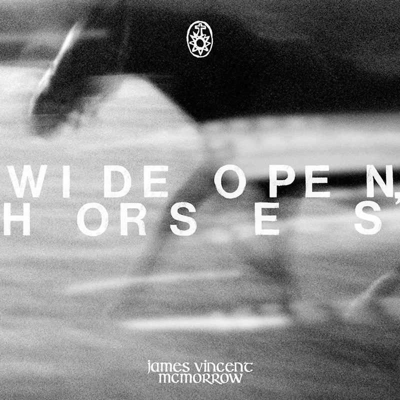 James Vincent Mcmorrow - Wide open, horses (Digipak CD)