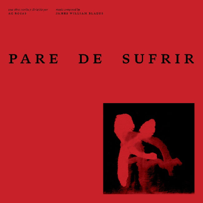 James William Blades - Pare de sufrir (LP)
