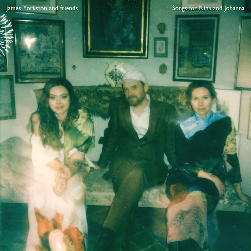 James Yorkston - Songs for nina and johanna (LP)