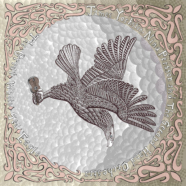 James Yorkston / Nina Persson & The Second Hand Orchestra - The great white sea eagle (.. Sea Eagle / Dark Green Colour Vinyl, Coloured Vinyl LP)