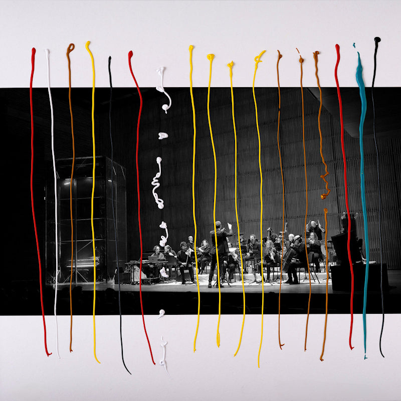Jameszoo & Asko & Schonberg - Music for 17 musicians (LP)