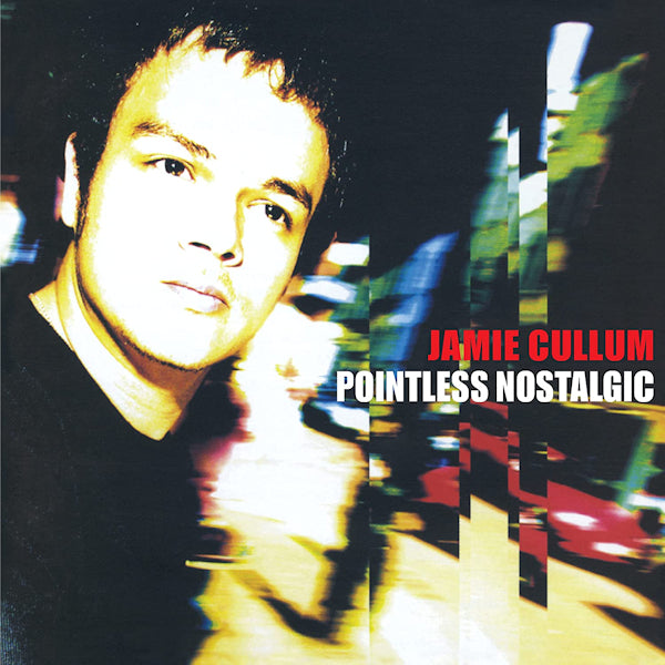 Jamie Cullum - Pointless nostalgic (180gr., High Quality LP)
