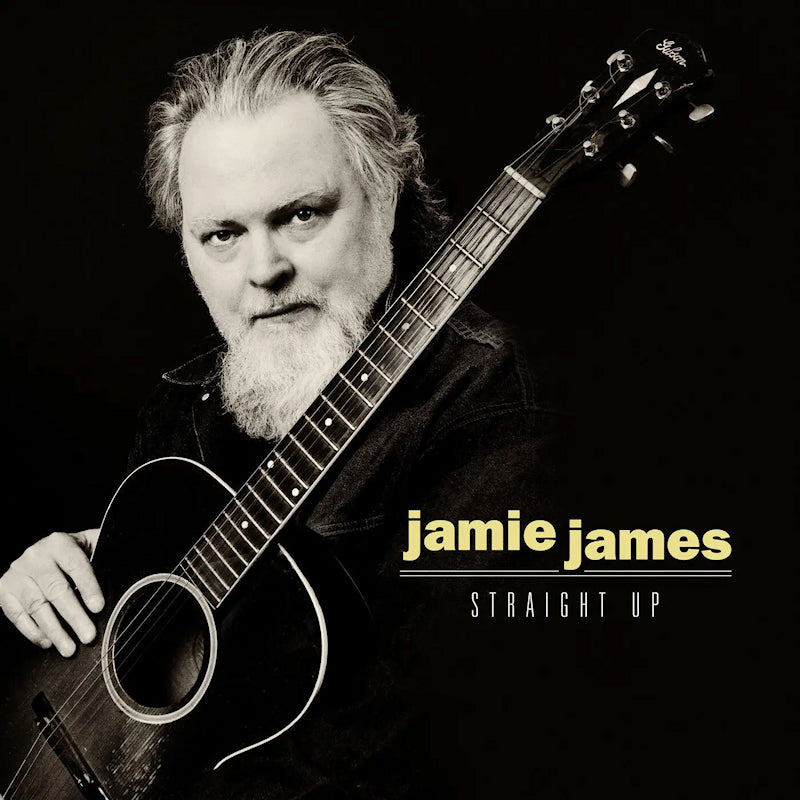 Jamie James - Straight up (Coloured Vinyl LP)