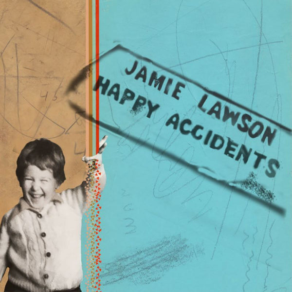 Jamie Lawson - Happy accidents (W/4 Bonus Tracks, Digisleeve CD)
