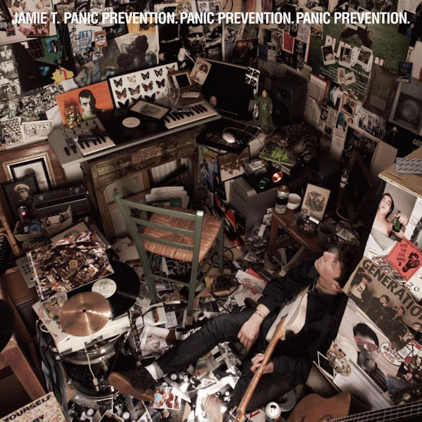 Jamie T - Panic prevention (LP)