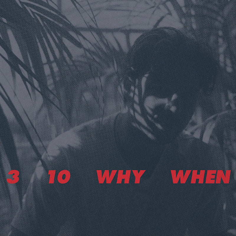 Jamie Woon - 3,10, why, when (LP)