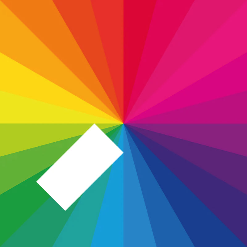 Jamie Xx - In colour (5000478 LP)