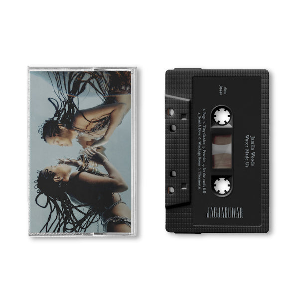Jamila Woods - Water made us (muziekcassette)