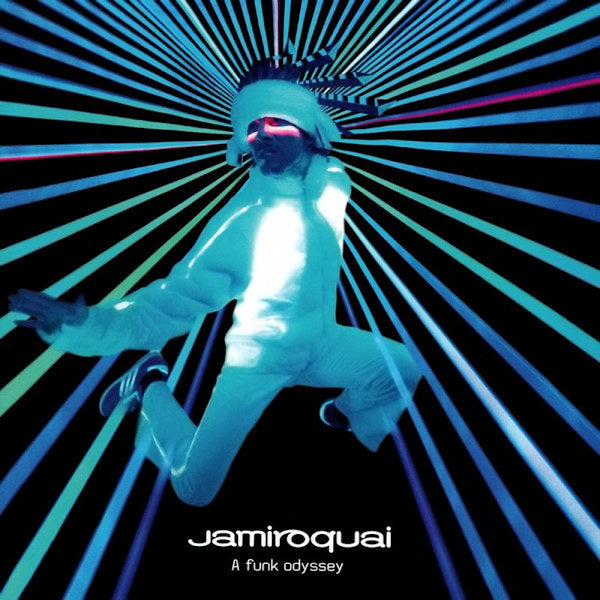 Jamiroquai - A funk odyssey (1412068 CD)