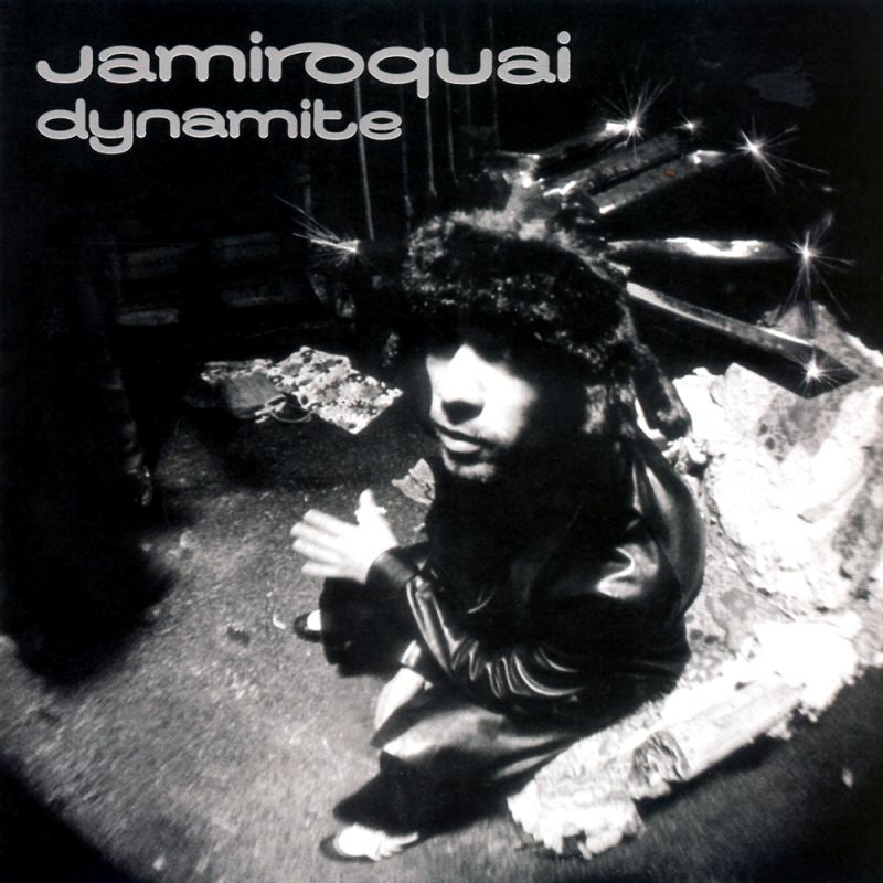 Jamiroquai - Dynamite 20th anniversary (Gatefold Sleeve, Coloured Vinyl, Limited Edition, Anniversary Edition, Reissue LP)