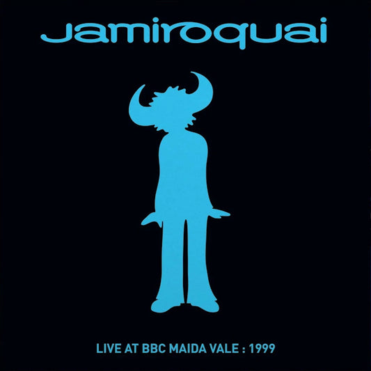 Jamiroquai - Live at bbc maida vale : 1999 (.. Maida Vale: 1999 / Blue / Rsd 23, Coloured Vinyl 12-inch maxi-single)