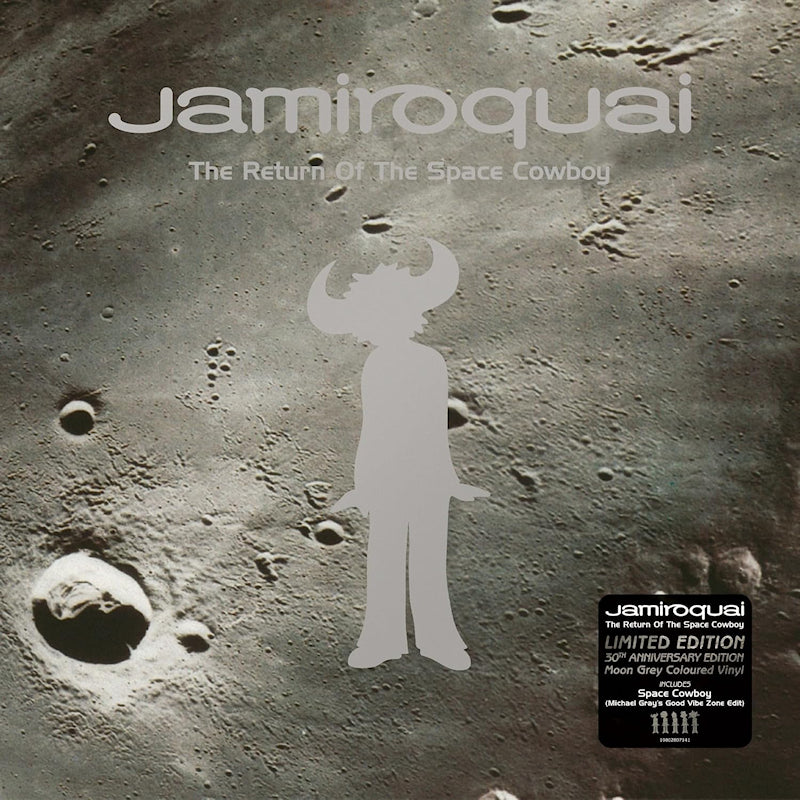 Jamiroquai - Return of the space cowboy (30th anniversary) (LP)