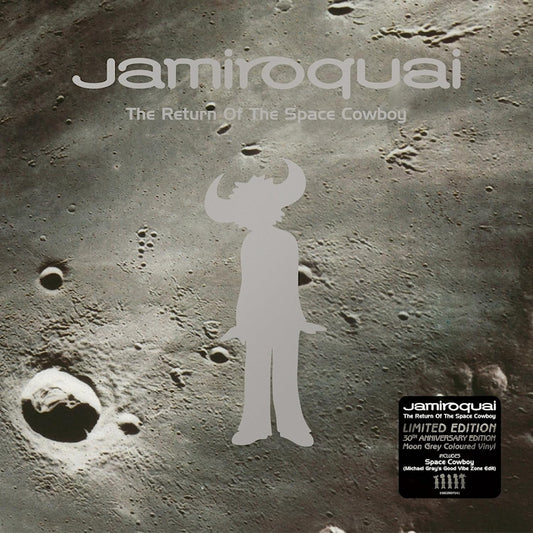 Jamiroquai - Return of the space cowboy (30th anniversary) (LP)