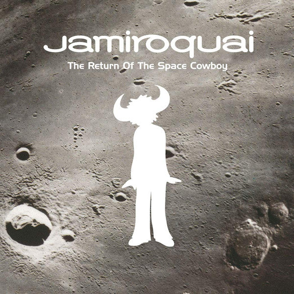 Jamiroquai - The return of the space cowboy (LP)