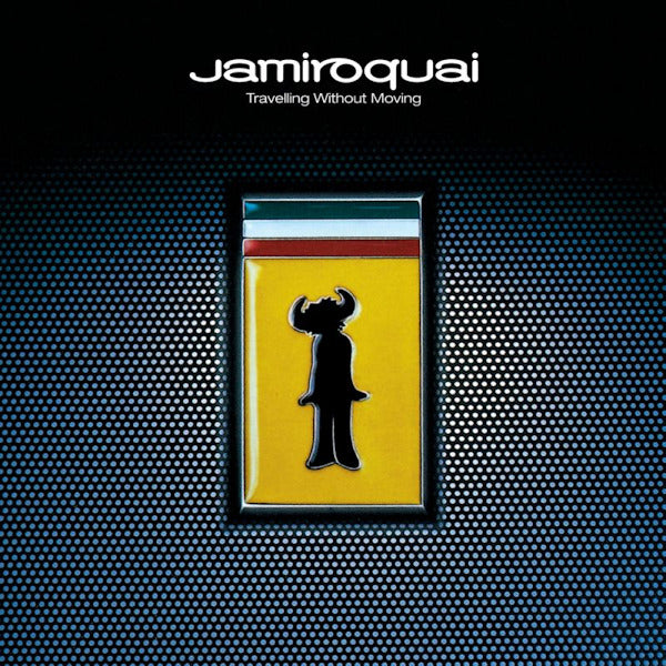 Jamiroquai - Travelling without moving (LP)